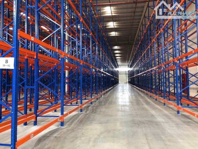 XT529 Cho thuê xưởng SX  8000m2 - PCCC Sprinkler rẻ nhất Trong KCN LONG THÀNH ĐN - 1