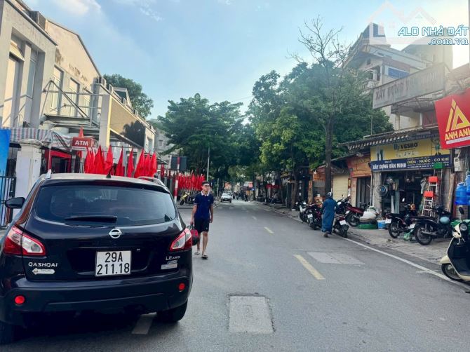 bán nhà Mặt phố,Dương Quảng Hàm, Cầu Giấy, lô góc, Kinh Doanh DT 74m, 4 Tầng, MT 5,7m, 🧧G - 1
