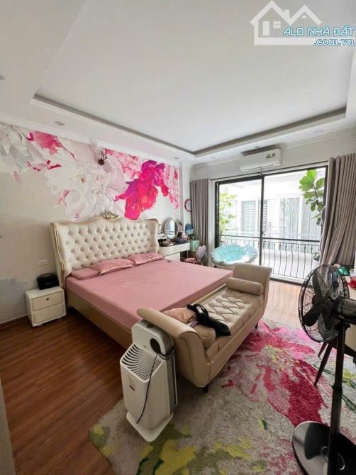 Siêu phẩm 102_An Khánh_ngõ thông_20m ra ô tô tránh, 5 tầng, full nội thất, gần phố - 1