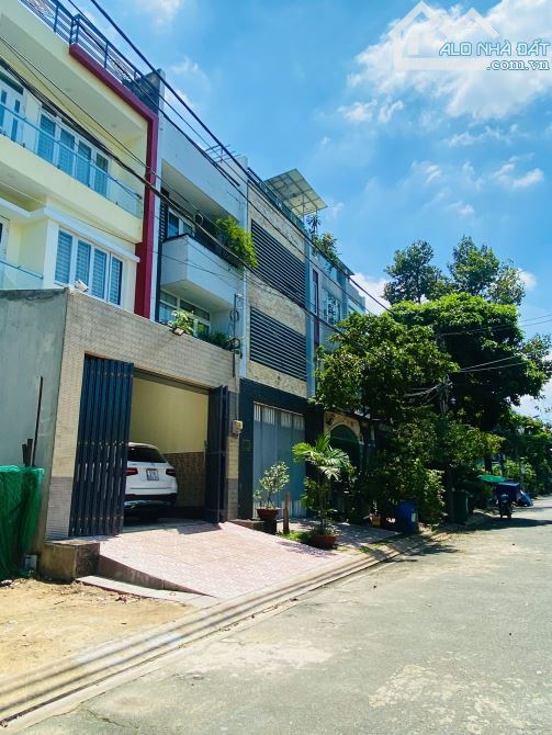 NHÀ 3LẦU 5X21M 4PN 4WC KDC HIM LAM TRƯỜNG THỌ, Ở+KD, LÀM VP CTY - 1