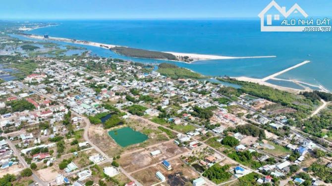 🌊 Đất Lộc An 131m² full thổ cư – Gần chợ & biển, đường nhựa 6m, giá 1,75 tỷ 🏡 - 1