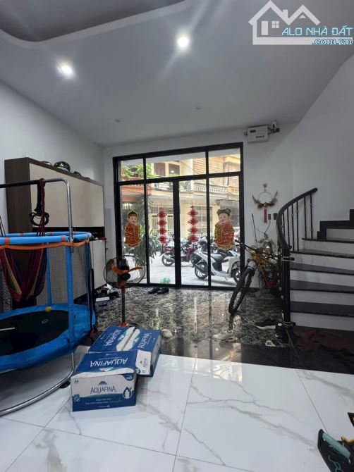 bán nhà Ngõ Chùa Hà, Cầu Giấy DT 51m, 5 Tầng, MT 4.6m 🧧Gia  22.6 tỷ - 1