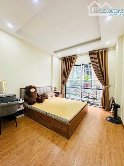 Chính chủ gửi Bá.n nhà Tây Mỗ_20m ra phố, ngõ nông thông, 36m2, 4 tầng, nhiều ngủ, chỉ 6x - 1