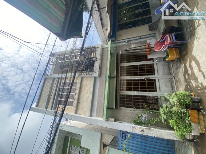 XÔ VIẾT NGHỆ TĨNH- BÌNH THẠNH, 55M2, 4.3*13; HẺM 4M; 6.35TL - 1