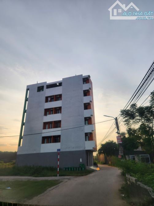 Đất thổ cư Hoà Lạc 100m2 – Hạ Bằng, đối diện khu CNC, gần ĐH FPT, Metro 5 sắp khởi công - 1