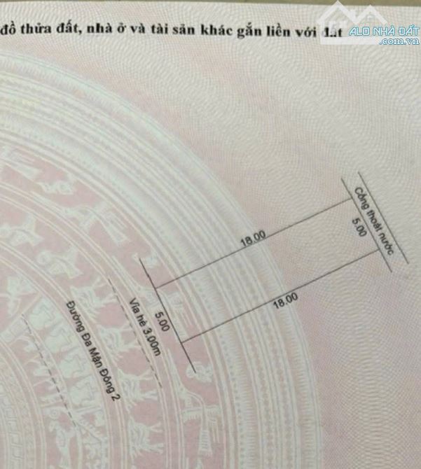 🏡 BÁN LÔ ĐẤT ĐA MẶN ĐÔNG 2 – P. NGŨ HÀNH SƠN, ĐÀ NẴNG - 1