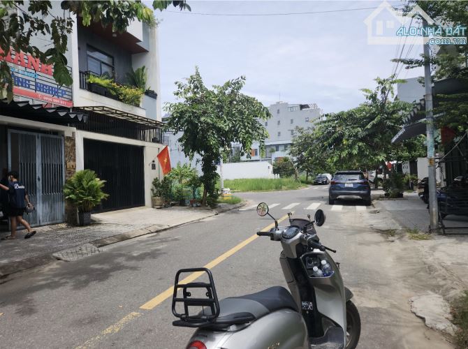 ĐẤT SẠCH ĐẸP_ Đường HÒA MINH 27_ Dt: 96m2_ Vị trí ĐẮC ĐỊA_ GIÁ: 6Tỷ 29 TL - 1