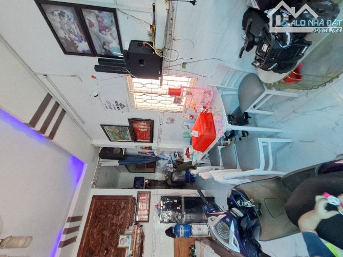Dãy trọ thu nhập 17tr, hẻm ô tô ngang 5m phan văn hơn q12 giá tốt - 1