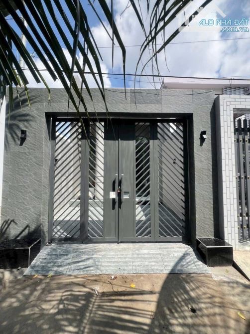 Nhà mới xây dựng hiện đại Trung An, Tp Mỹ Tho, Tiền Giang - 1