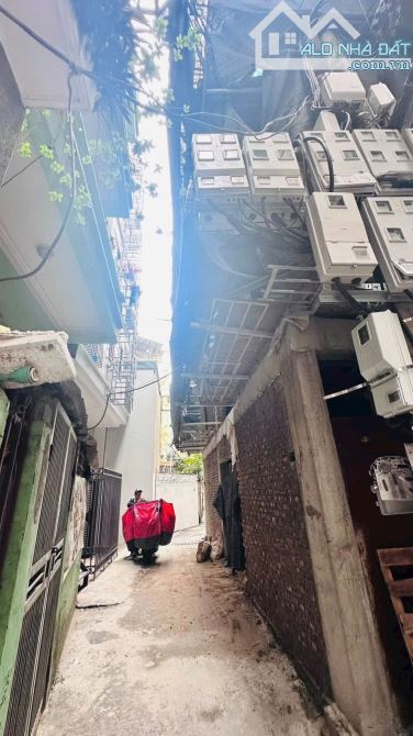 bán nhà CHDV Mỹ Đình,  Nam Từ Liêm DT 50m, 6 Tầng, MT 4.6m, 🧧Gia 14.9tỷ - 1