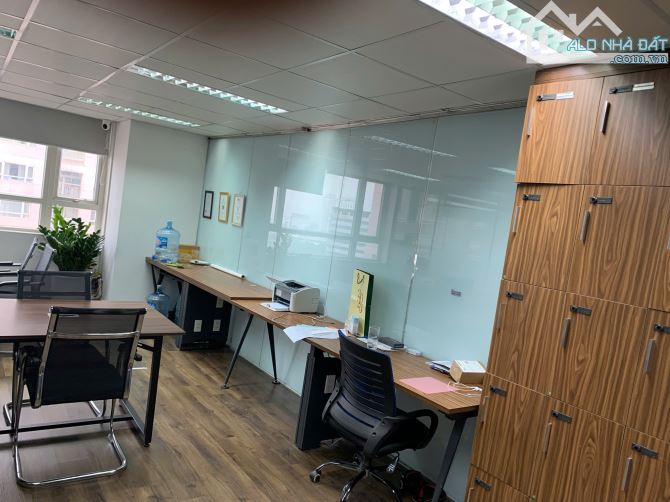 CHO THUÊ VĂN PHÒNG TÒA NHÀ HANCORP TRẦN ĐĂNG NINH - 27M2 - 11,5$/M2 - 1