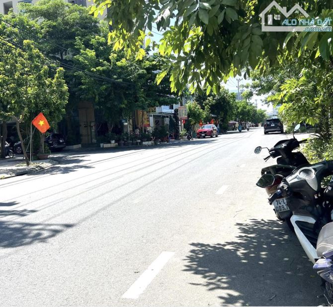 ĐẤT HÒA XUÂN_ Đường VÕ AN NINH_ Vị trí ĐẮC ĐỊA_ Đường 10m5_ VIEW CÔNG VIÊN - 1