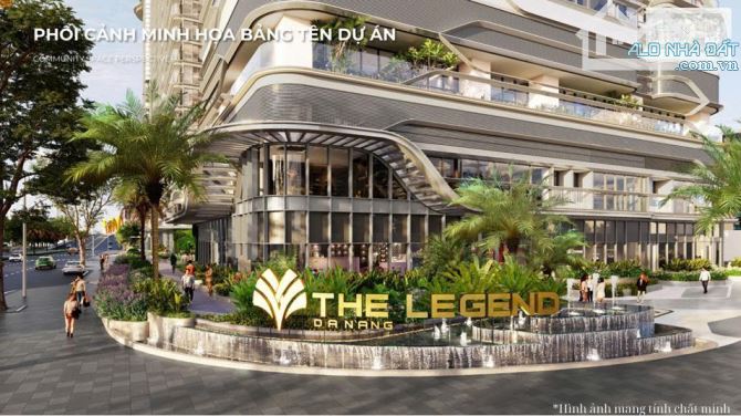 Penthouse The Legend Da Nang: Vương Miện Của Bầu Trời, Di Sản Của Những Huyền Thoại - 1
