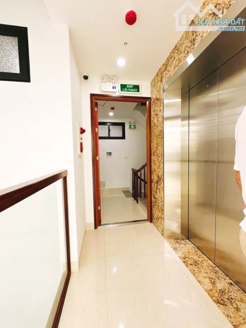 BÁN NHÀ MẶT PHỐ NGUYỄN KHANG – CẦU GIẤY – 79M² – 8 TẦNG – MẶT TIỀN 4.5M – GIÁ 69.6 TỶ - 1