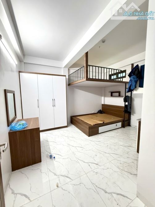 MỸ ĐÌNH - CCMN 8 TẦNG THANG MÁY - 36 PHÒNG FULL ĐỒ - NGÕ RỘNG Ô TÔ ĐỖ CỬA - DÒNG TIỀN TỐT - 1