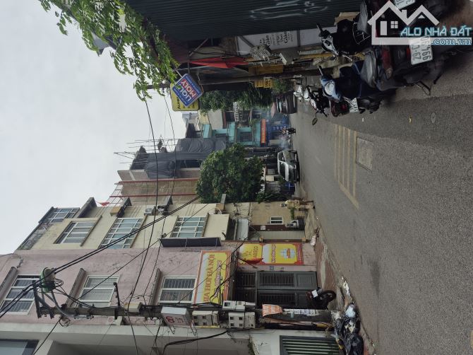 NGUYỄN TRÃI THANH XUÂN NHÀ ĐẸP LÔ GÓC KINH DOANH SẦM UẤT SỔ VUÔNG ĐẸP 70m 22 TỶ - 4