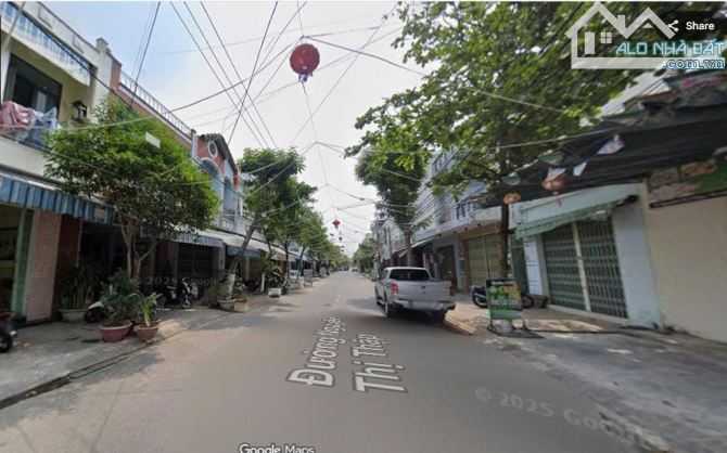 ⚡ BÁN NHÀ MẶT PHỐ ĐƯỜNG NGUYỄN THỊ THẬP – PHƯỜNG HÒA MINH, QUẬN LIÊN CHIỂU , DT: 75M2 - 1