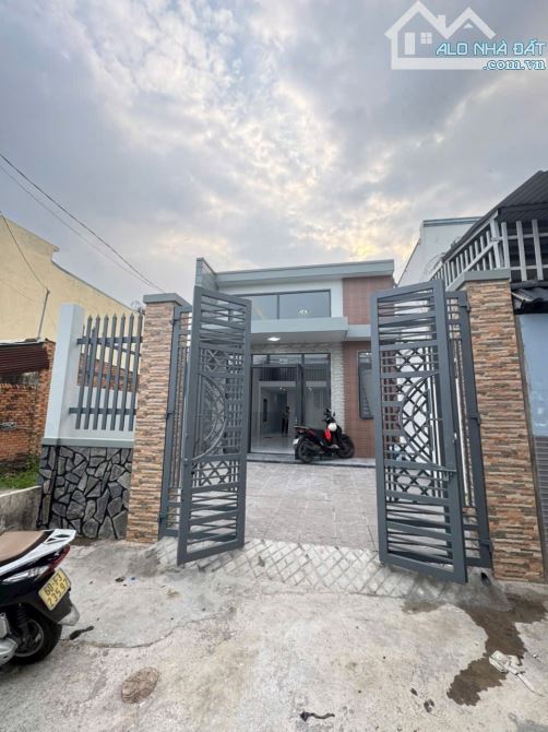 🏠 BÁN NHÀ GÁC LỬNG MỚI 100% – GẦN CHỢ 26, TÂN PHONG ( PHƯỜNG TÂN TRIỀU mới )  – BIÊN HÒA - 1