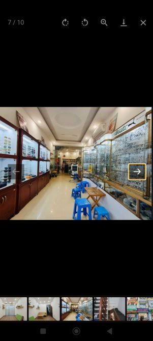 Bán nhà MP Vĩnh Phúc, nội thất lung linh, 55m2, 15,8 tỷ. - 1