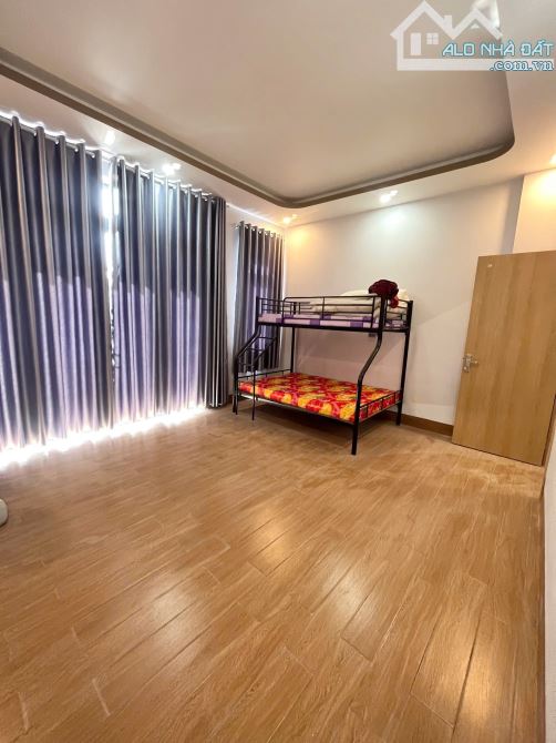 Chủ cần bán căn nhà đẹp 1 trệt 3 lầu + sân thượng mới 100% đường A3 KDC Phú An, Phú Thứ - 1