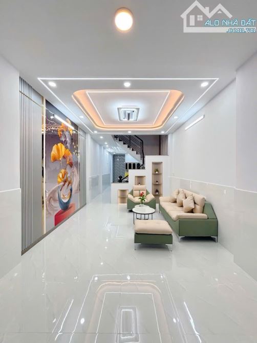 💫CHỦ BÁN GẤP -HƯƠNG LỘ 2- NHÀ BỀN ĐẸP - GIÁP TÂN PHÚ - 60M2 - HOÀN CÔNG ĐỦ - GIÁ 6.X TỶ V - 1
