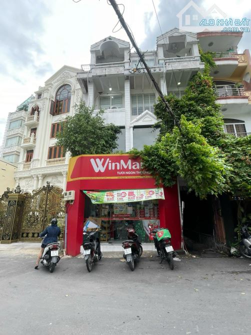 Vị trí hiếm - Mặt tiền kinh doanh 5,5m - Nguyễn Thị Huỳnh- Phú Nhuận - 26 tỷ tl - 1
