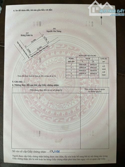 Bán đất phân lô Trung Nghĩa - Đồ Sơn giá chỉ từ 900 triệu/lô đã có bìa, đường nhựa 4m - 1