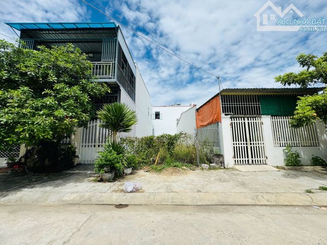 Bán Đất TĐC Vĩnh Hiệp Nha Trang Xây Dựng Tự Do Sổ Đỏ Riêng Đường 13m - 1