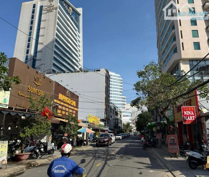 BÁN LÔ GÓC LÊ QUANG ĐẠO PHỐ TÂY AN THƯỢNG - DT: 123M2, NGANG 7M - MỸ AN - 1