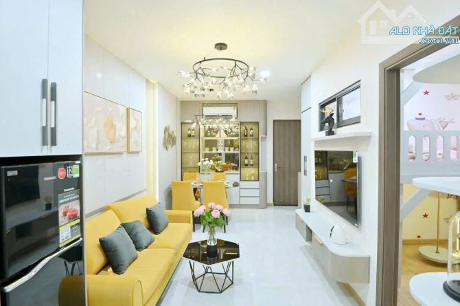 Chỉ từ 1,9tỷ/2PN - Căn hộ Mặt tiền QL1K - Phạm Văn Đồng - 1