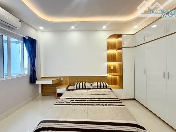 Bán nhà Trần Thị Nghỉ, P.7, Gò Vấp, 60m2, 3 tầng, 4PN, 7.7 tỷ - 1