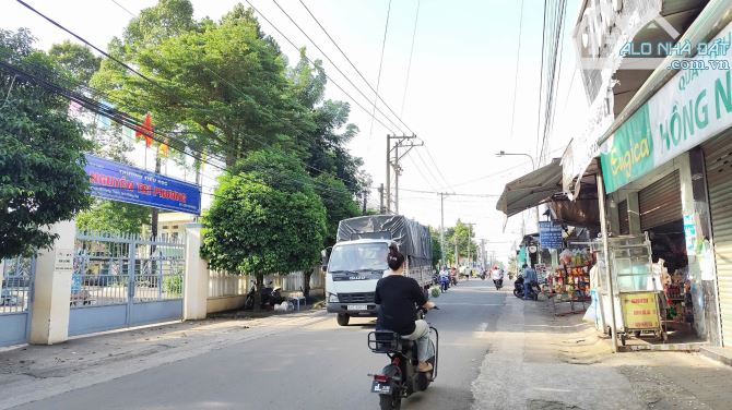 🆘 Bán đất mặt tiền đường nhựa ngay kcn bàu xéo 430m2, shr thổ cư. Xã. Tây Hoà, Trảng Bom. - 1