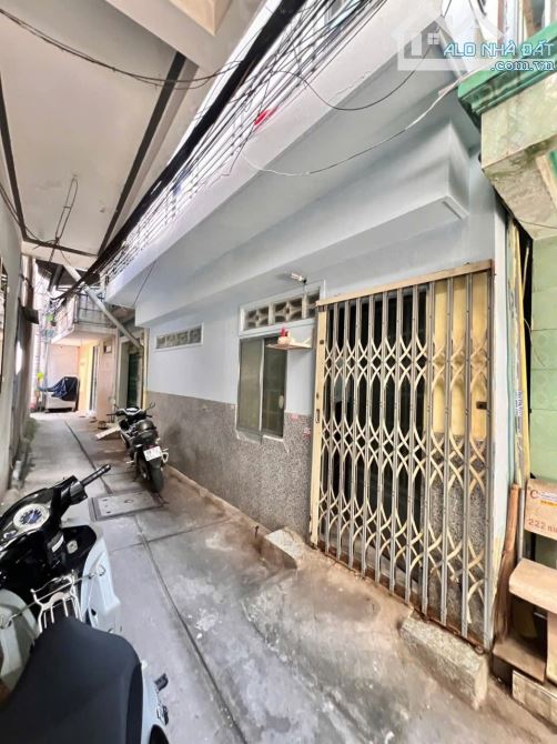 🌟🌟🌟NHÀ MỚI, VỊ TRÍ ĐẸP, GIÁ RẺ, HẺM AN NINH - CHỈ 990 TRIỆU - 1