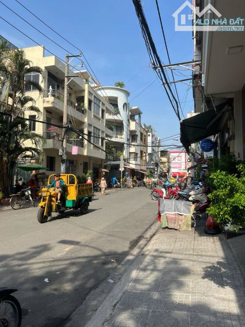 Bán Nhà Phố Góc 2 Mặt Tiền Đặng Văn Ngữ, Phú Nhuận – 3 Tầng, Thu Nhập 60tr/Tháng - 1