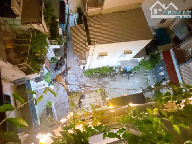 BÁN NHÀ ĐẸP CÓ DUYÊN TÌM CHỦ MỚI – PHAN TÂY HỒ, PHÚ NHUÂN– GIÁ NHẸ TÊNH 7.58 TỶ - 1