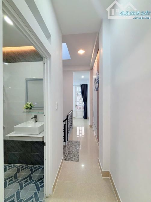 BÁN NHÀ GẦN TÊN LỬA - NGAY HƯƠNG LỘ 2 - 3 TẦNG - 4X15M - HẺM XE TẢI 6M - 6,25 TỶ - 1