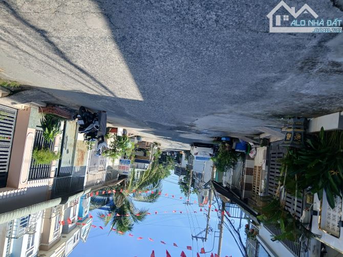 LÊ THỊ KIM - XUÂN THỚI SƠN -HÓC MÔN 63m2 3 tầng đúc đường 8m 4,3 TỶ - 1