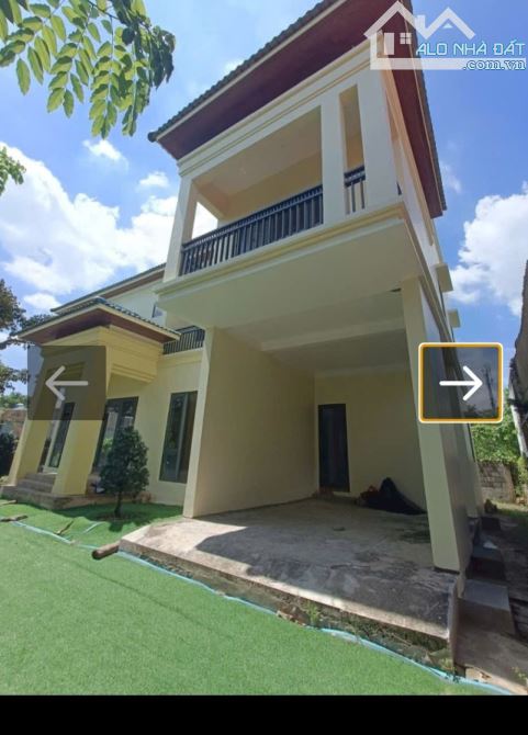 Nhà biệt thư siêu rộng khu compound Vườn Lài phường an phú đông q 12 - 1
