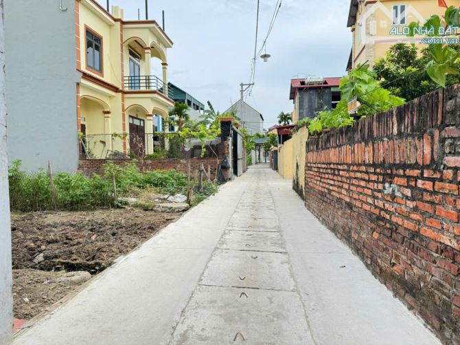 Bán đất thôn Phù Trì, Kim Hoa, Mê Linh. Cách dự án đường Vành Đai 4 chỉ vài bước chân - 1