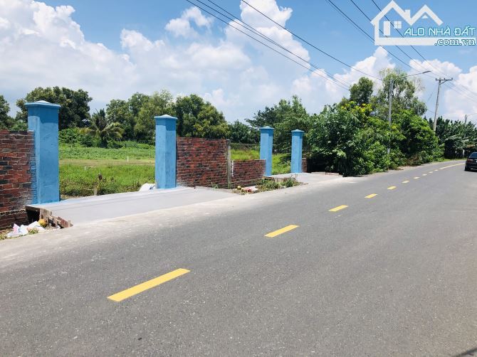 🌴 Bán đất TT Phước Hải – 650m², 80m² thổ cư, sổ riêng, gần biển, giá 2,4 tỷ 🌊 - 1
