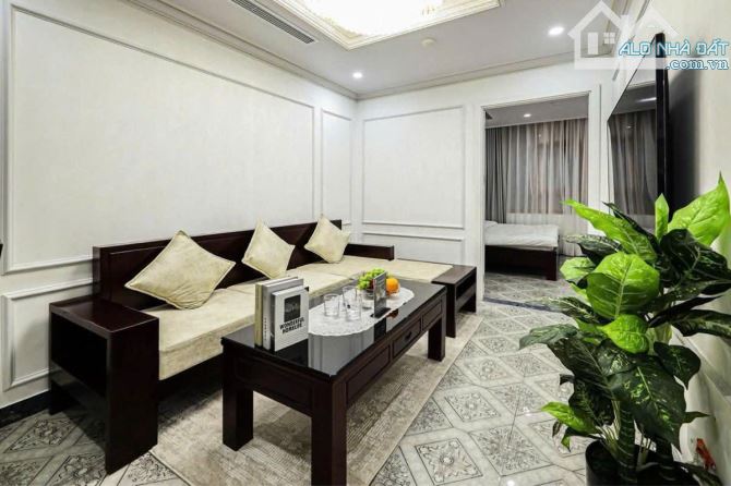 BÁN CC QMS TOP TOWER(TỐ HỮU)TỪ LIÊM,HÔNG GIAN SỐNG SANG TRỌNG,DT68M,2PN,2WC,GIÁ 4,85 TỶ - 1