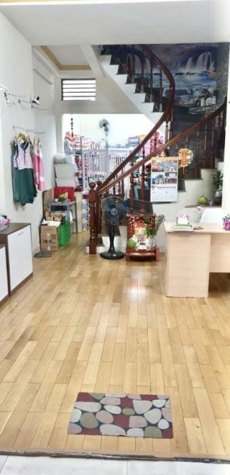 🌹HẺM VIP NHẤT HUỲNH VĂN BÁNH - HẺM 6M XE TẢI THÔNG TỨ PHÍA - 1