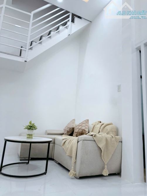 Nhà 1 trệt 1 lửng hẻm Lê Hồng Phong - Phước Hải . Sổ hồng hoàn công - 1