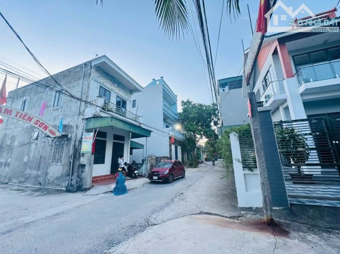 🚘 SIÊU PHẨM LÔ GÓC – PHƯỜNG VŨ CHÍNH  TP Thái Bình – Ô TÔ ĐỖ CỬA 🚘  🏡 - 1
