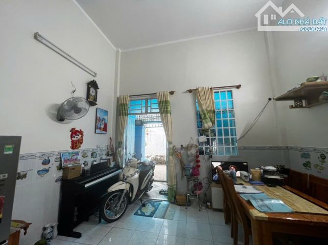 BÁN NHÀ HXH ĐƯỜNG SỐ 4, HIỆP BÌNH PHƯỚC, DIỆN TÍCH 40M2-2 PN, GIÁ GIẢM CÒN 3.35 TỶ - 1
