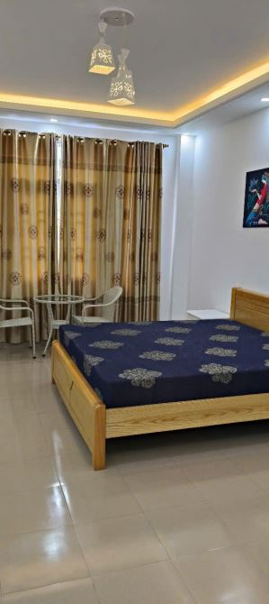 Bán nhà đường Đàm Quang Trung _ KĐT Vĩnh Điềm Trung Nha Trang - DT 108m ngang 6m - 1