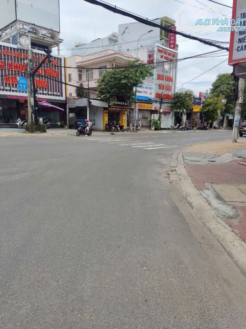 Bán nhà 1 trệt 2 lầu mặt tiền kinh doanh Thủ Khoa Huân cạnh ngã 4 Hoàng Long - 1