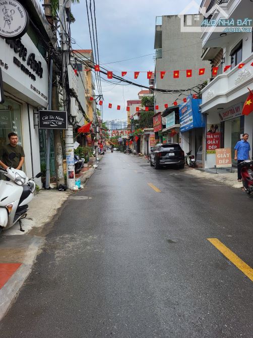 BÁN ĐẤT TAM TRINH 65M² – NGÕ THÔNG 2 ĐẦU – Ô TÔ TẢI TRÁNH – LÔ GÓC – KINH DOANH – SỔ VUÔNG - 1