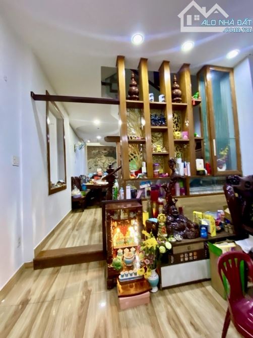 BÌNH HƯNG HÒA BÌNH TÂN 4X19 4TẦNG BTCT XE TẢI TRÁNH NHAU Ô TÔ NGỦ TRONG NHÀ CHỈ7.180TR TL - 1