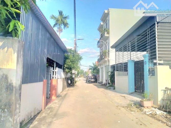 55M2 NGANG 4,1M ĐẤT TẠI QUỐC TUẤN, AN DƯƠNG, HẢI PHÒNG - CHỈ VÀI CHỤC MÉT RA TRỤC CHÍNH. - 1